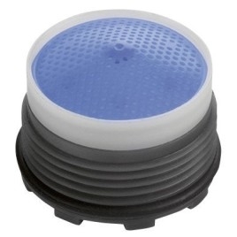 Aérateur de robinet M18x1, plastique