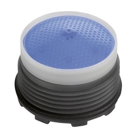 Aérateur de robinet M18x1, plastique
