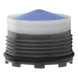 Aérateur de robinet M18x1, plastique