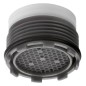 Aérateur de robinet M18x1, plastique