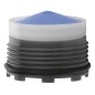 Aérateur de robinet M18x1, plastique