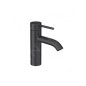Kludi Bozz - Mitigeur de lavabo avec garniture de vidage Push-Open, noir mat 382883976