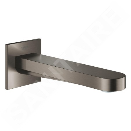 Grohe Plus - Bec de baignoire, Hard Graphite brossé 13404AL3