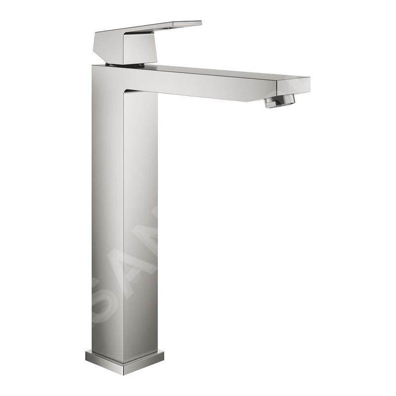 Grohe Eurocube - Mitigeur pour vasque, supersteel 23406DC0