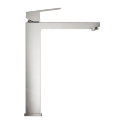 Grohe Eurocube - Mitigeur pour vasque, supersteel 23406DC0