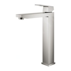 Grohe Eurocube - Mitigeur pour vasque, supersteel 23406DC0