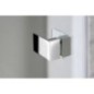 FORTIS Porte de douche Alcove 900 mm, verre clair/gauche FORTIS Porte de douche Alcove 900 mm, verre clair/gauche