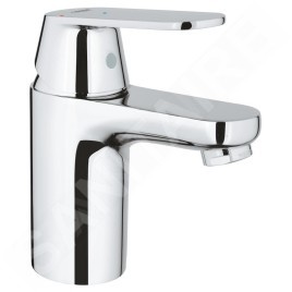 Grohe Eurosmart Cosmopolitan - Mitigeur de lavabo avec vidage Push-Open, chrome 23927000
