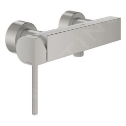 Grohe Plus - Mitigeur de douche, supersteel 33577DC3