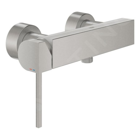 Grohe Plus - Mitigeur de douche, supersteel 33577DC3