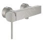 Grohe Plus - Mitigeur de douche, supersteel 33577DC3