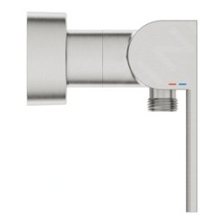 Grohe Plus - Mitigeur de douche, supersteel 33577DC3