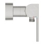 Grohe Plus - Mitigeur de douche, supersteel 33577DC3