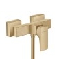 Hansgrohe Metropol - Mitigeur de douche, bronze brossé 32560140