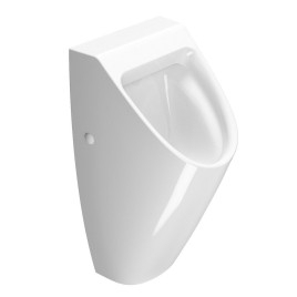 COMMUNITY back inlet urinal 31x65cm, blanc ExtraGlaze