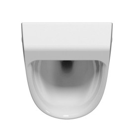 COMMUNITY back inlet urinal 31x65cm, blanc ExtraGlaze