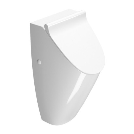 COMMUNITY retour urinal avec des trous de couvercle 31x65cm, blanc ExtraGlaze