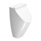 COMMUNITY retour urinal avec des trous de couvercle 31x65cm, blanc ExtraGlaze
