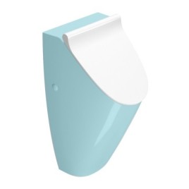 Le couvercle iurin, Soft Close, blanc