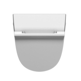 Le couvercle iurin, Soft Close, blanc
