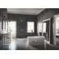 Grohe Grohtherm SmartControl - Mitigeur thermostatique encastré de douche, 3 sorties, supersteel 29121DC0