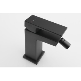 DIMY Bidet Mixer Tap sans Pop Up Waste, noir
