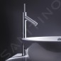 Axor Starck - Mitigeur de lavabo, chrome 10129000