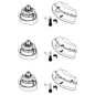 Grohe Accessoires - Limiteur de température 46308000
