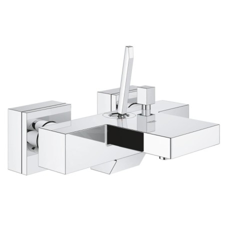 Grohe Eurocube Joy - Mitigeur de baignoire, chrome 23666000