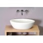 Sapho Axia - Mitigeur encastré de lavabo avec corps encastré, installation 3 trous, chrome 552 axia Sapho Axia - Mitigeur encastré de lavabo avec corps encastré, installation 3 trous, chrome 552 axia
