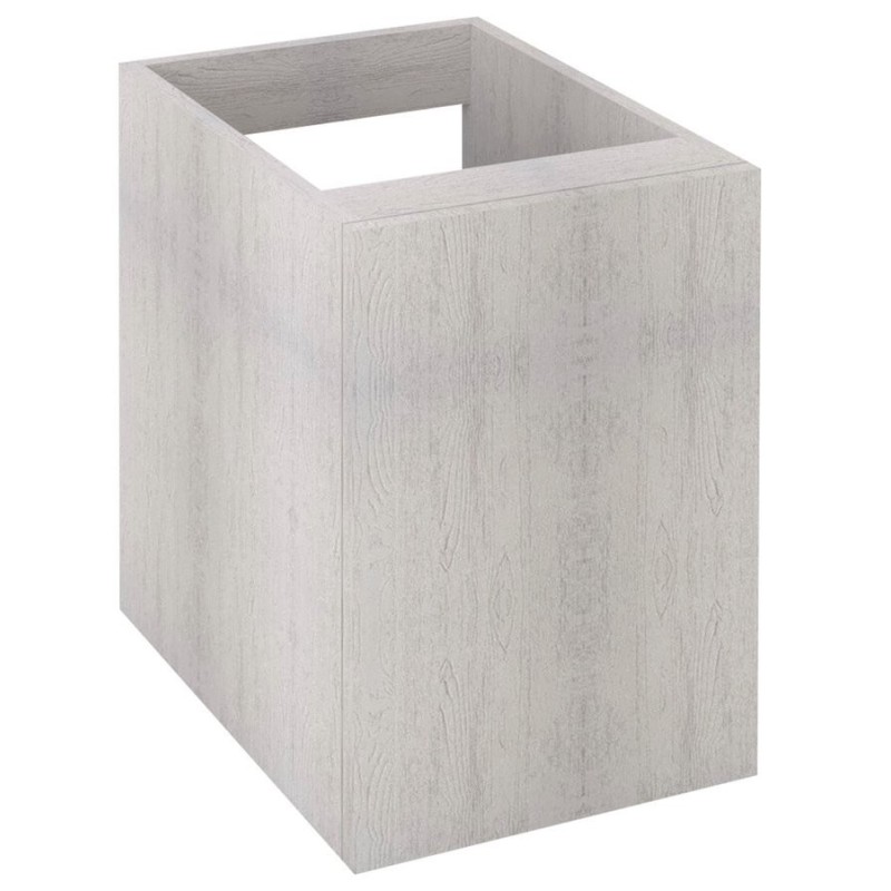 TREOS armoire de porte inférieure 35x53x50,5cm, droite/gauche, chêne Polar