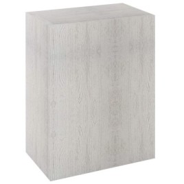 TREOS armoire de porte supérieure 35x50x22cm, droite/gauche, chêne Polar