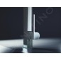 Grohe Plus - Mitigeur de lavabo L avec vidage et bec extractible, chrome 23843003