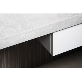 Carte AVICE 120x50cm, Ciment