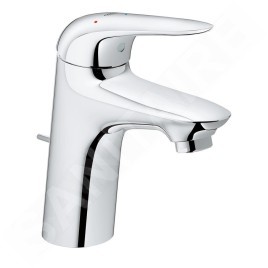Grohe Wave - Mitigeur de lavabo, chrome 23581001