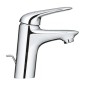 Grohe Wave - Mitigeur de lavabo, chrome 23581001