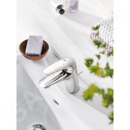 Grohe Wave - Mitigeur de lavabo, chrome 23581001