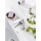 Grohe Wave - Mitigeur de lavabo, chrome 23581001