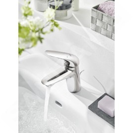 Grohe Wave - Mitigeur de lavabo, chrome 23581001