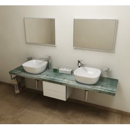 Carte AVICE 200x50cm, Aquamarine