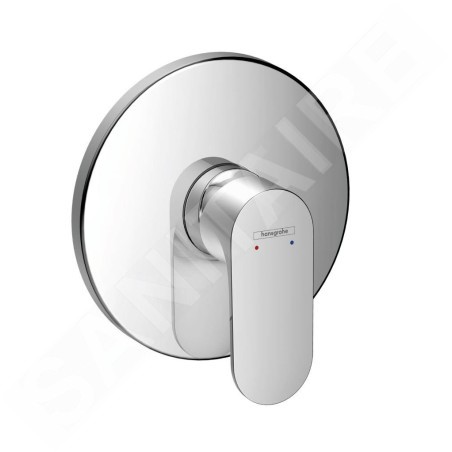Hansgrohe Rebris S - Mitigeur de douche encastré, chrome 72667000