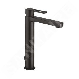Paffoni Ringo - Mitigeur de lavabo avec vidage 1 1/4, noir mat RIN085NO