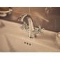 Roca Carmen - Mitigeur de lavabo, chrome A5A3B4BC00