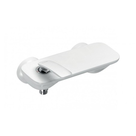Kludi Balance - Mitigeur de douche, blanc/ chrome 527109175