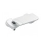 Kludi Balance - Mitigeur de douche, blanc/ chrome 527109175