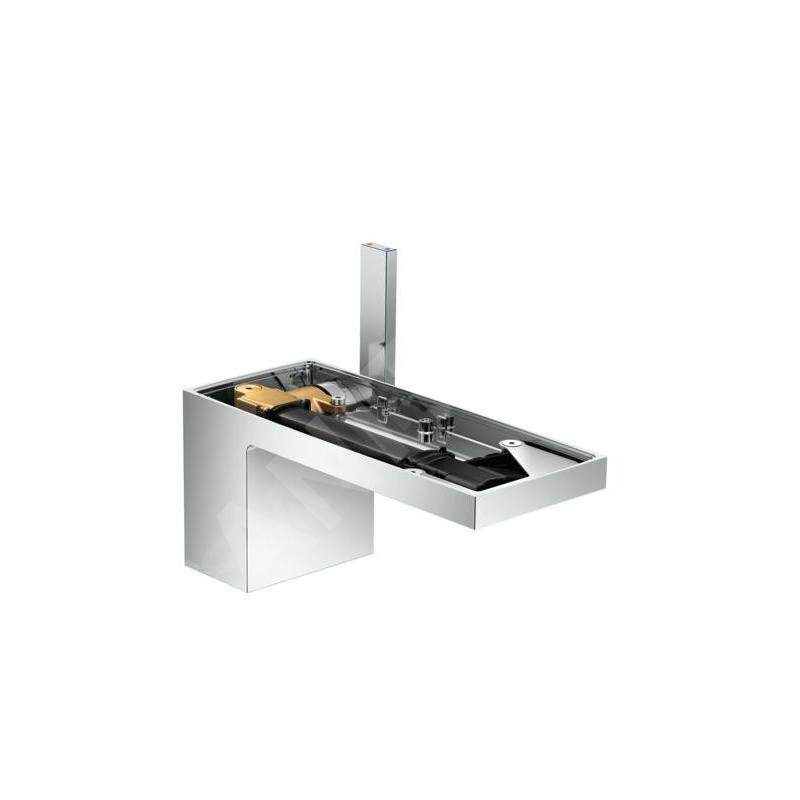 Axor MyEdition - Mitigeur de lavabo, avec garniture de vidage Push-Open, chrome/sans plaque 47012000
