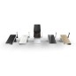 Axor MyEdition - Mitigeur de lavabo, avec garniture de vidage Push-Open, chrome/sans plaque 47012000