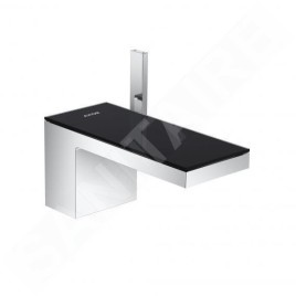 Axor MyEdition - Mitigeur de lavabo, avec garniture de vidage Push-Open, chrome/sans plaque 47012000