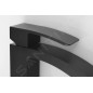 Sapho Ginko - Mitigeur de lavabo, noir mat 1101-06B