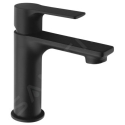 Sapho Pax - Mitigeur de lavabo, noir mat XA02/15